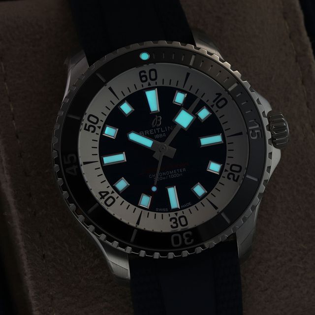 Breitling SuperOcean Automatic 44 A17376 Image 6